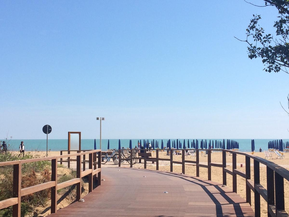 Diana - Appartamenti Bibione Exteriér fotografie