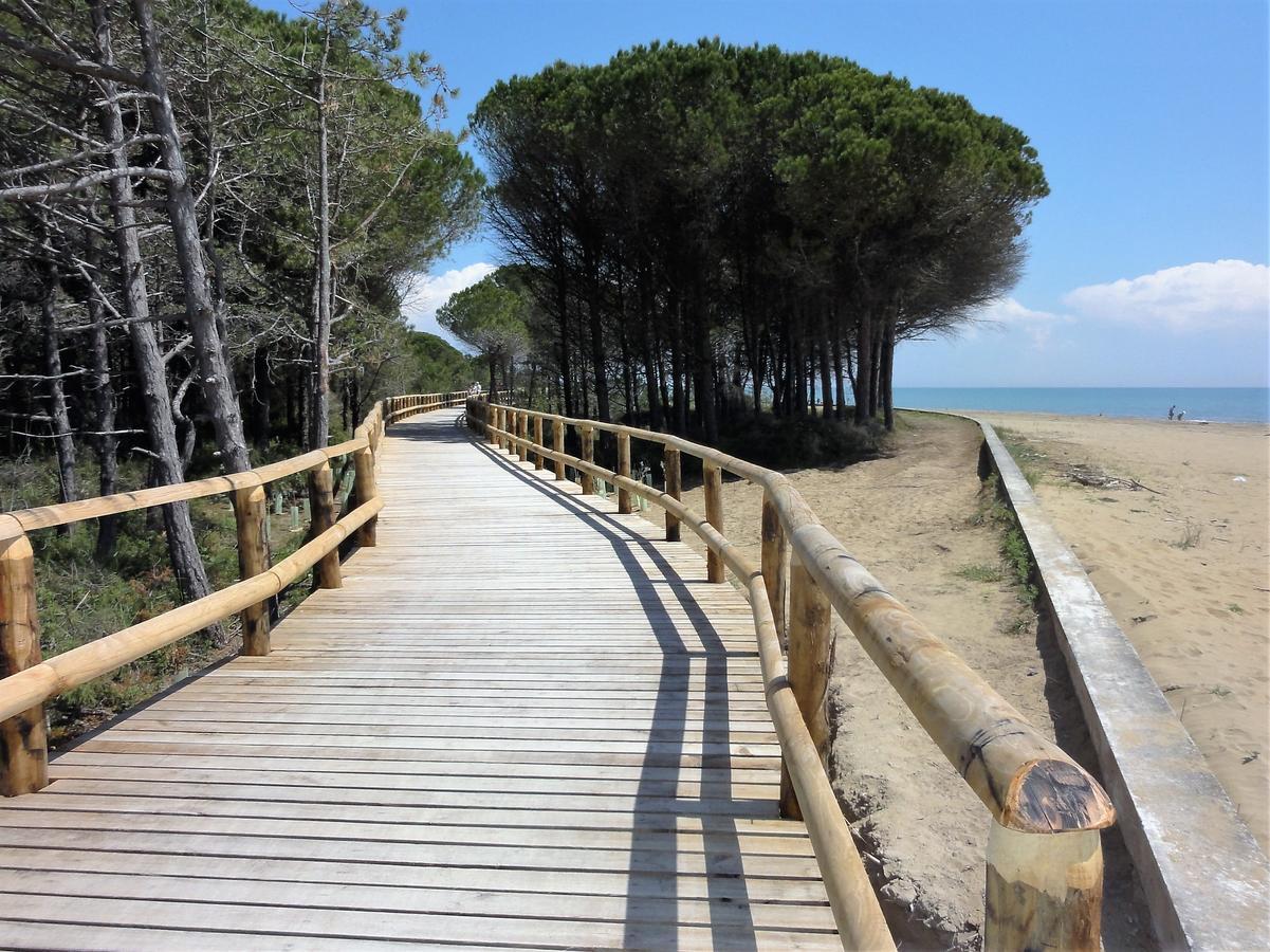 Diana - Appartamenti Bibione Exteriér fotografie