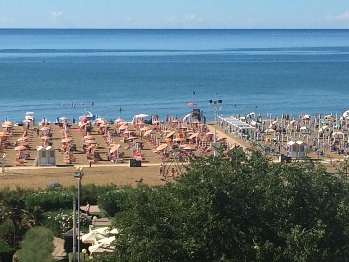 Diana - Appartamenti Bibione Exteriér fotografie