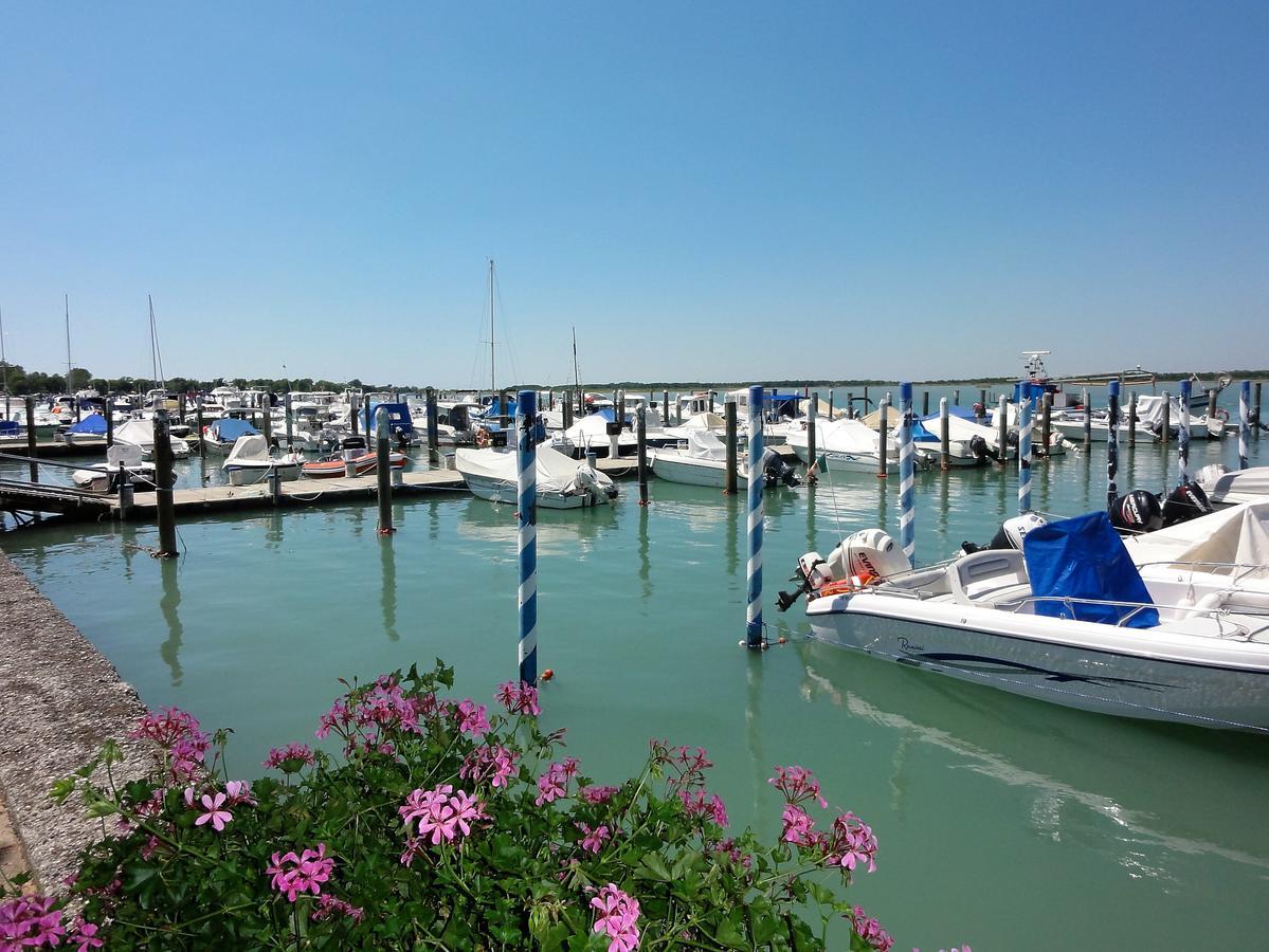 Diana - Appartamenti Bibione Exteriér fotografie