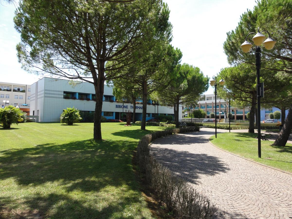 Diana - Appartamenti Bibione Exteriér fotografie