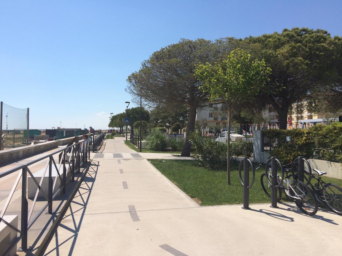 Diana - Appartamenti Bibione Exteriér fotografie