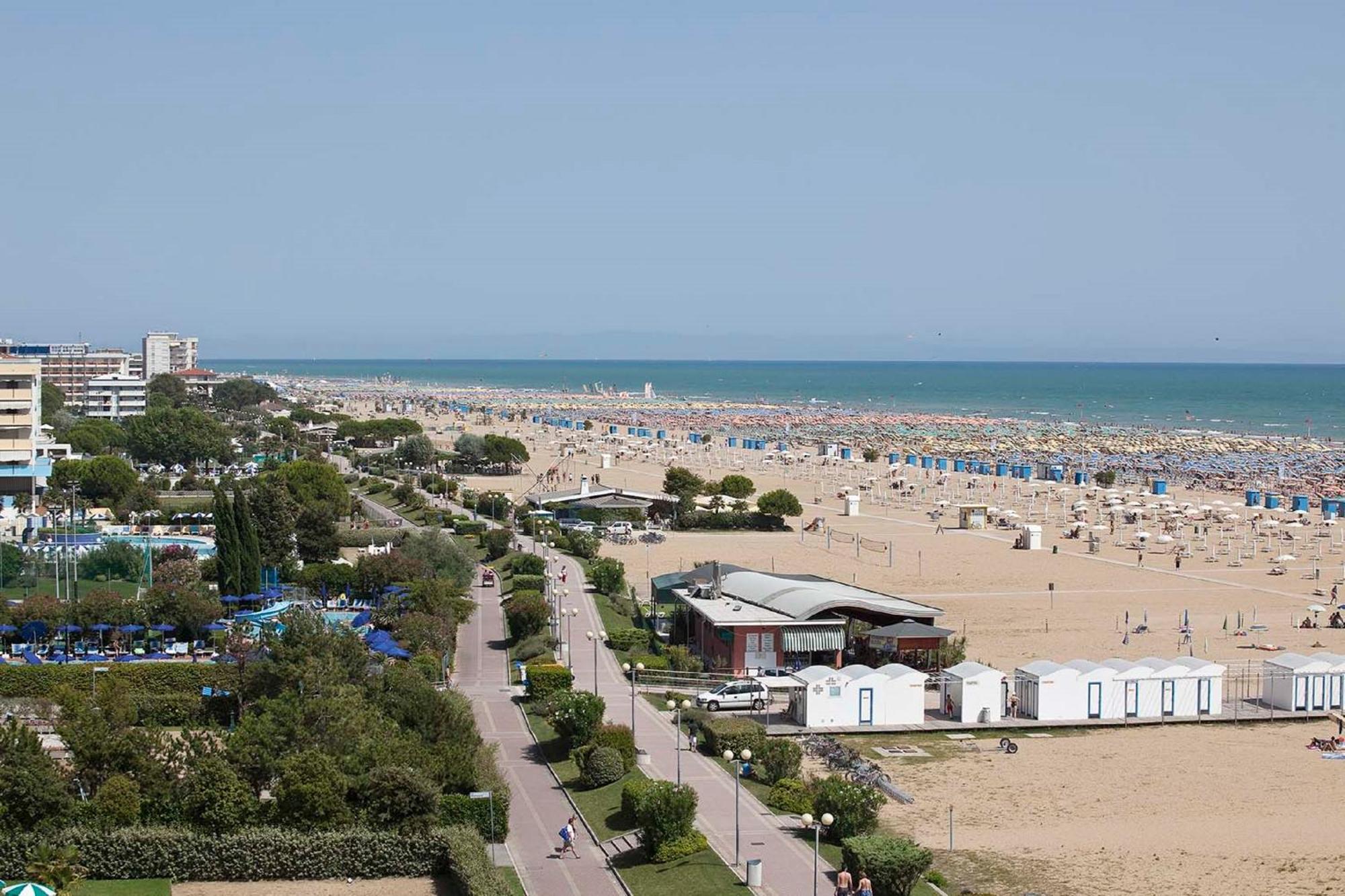 Diana - Appartamenti Bibione Exteriér fotografie
