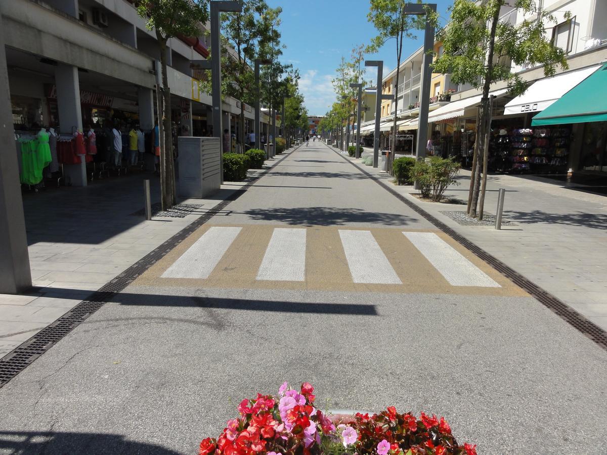 Diana - Appartamenti Bibione Exteriér fotografie