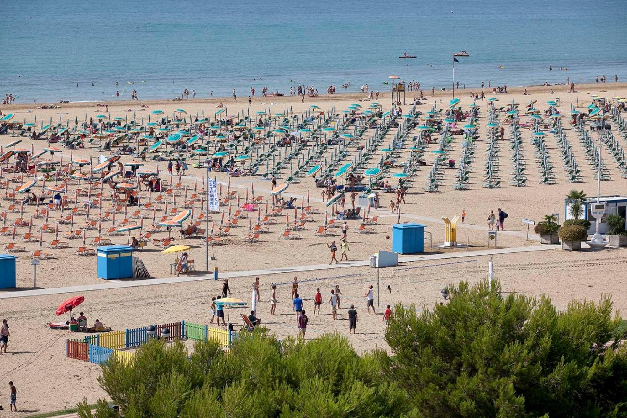 Diana - Appartamenti Bibione Exteriér fotografie
