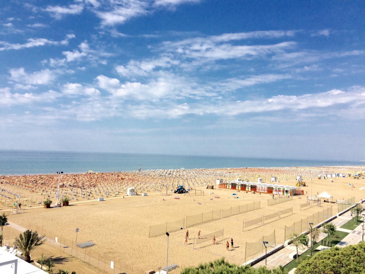 Diana - Appartamenti Bibione Exteriér fotografie